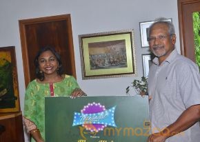 Mera Woh Mathab Nahi Tha Stage Show Poster Launch Stills photo 3