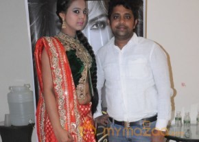 Model Alekhya at DE Charms Studio Event Photos photo 9