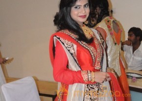 Model Alekhya at DE Charms Studio Event Photos photo 7