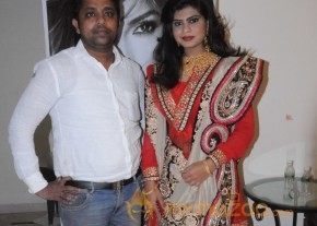 Model Alekhya at DE Charms Studio Event Photos photo 41