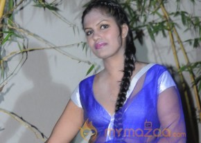 Model Alekhya at DE Charms Studio Event Photos photo 43