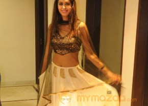 Model Alekhya at DE Charms Studio Event Photos photo 11