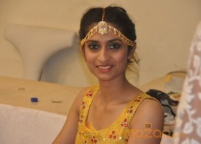 Model Alekhya at DE Charms Studio Event Photos photo 6