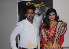 Model Alekhya at DE Charms Studio Event Photos photo 15