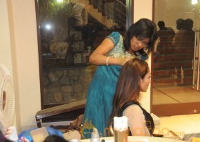 Model Alekhya at DE Charms Studio Event Photos photo 13