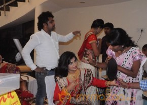 Model Alekhya at DE Charms Studio Event Photos photo 31