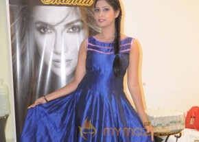 Model Alekhya at DE Charms Studio Event Photos photo 14