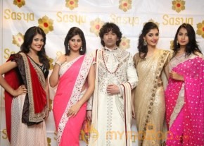 Models At Sasya Creative Festive Collection Photos photo 12