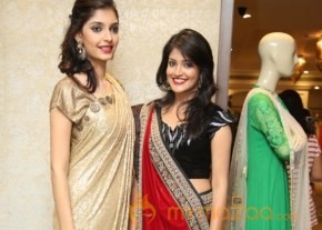 Models At Sasya Creative Festive Collection Photos photo 10