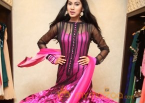 Models At Sasya Creative Festive Collection Photos photo 9