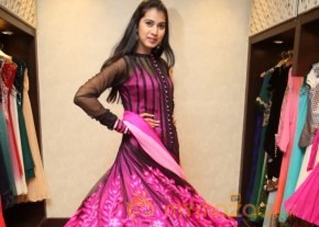 Models At Sasya Creative Festive Collection Photos photo 6