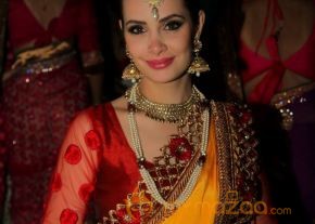 Models Saree Fashion Show Photos photo 53