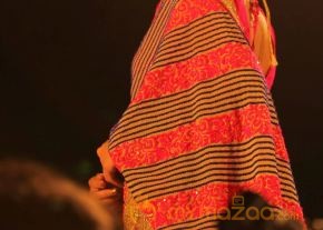 Models Saree Fashion Show Photos photo 42