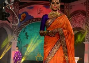 Models Saree Fashion Show Photos photo 5