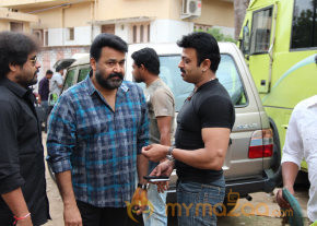 Mohanlal Appreciates Love Failure Anthem  photo 3
