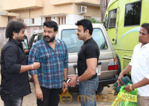 Mohanlal Appreciates Love Failure Anthem  photo 2