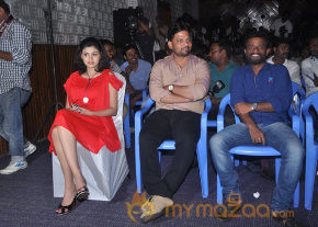 Moodar Koodam Movie Press Meet  photo 7