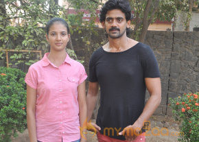 Moodar Koodam Movie Press Meet  photo 37