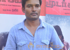 Moodar Koodam Movie Press Meet  photo 35