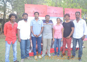 Moodar Koodam Movie Press Meet  photo 18
