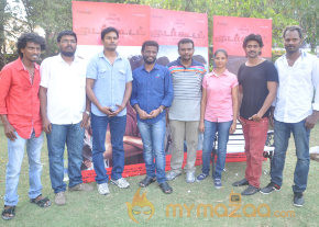 Moodar Koodam Movie Press Meet  photo 9