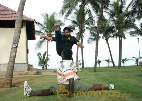 Moonavathu Kan Movie Hot Stills photo 6