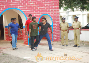 Moonavathu Kan Movie Stills photo 16