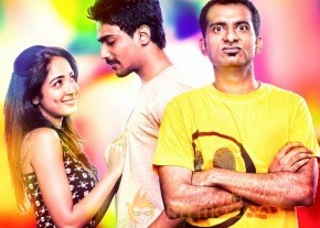 Moone Moonu Varthai Movie Posters photo 3