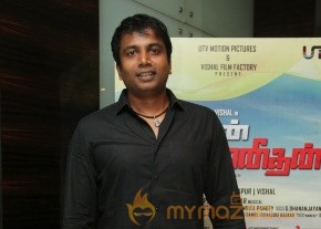 Naan Sigappu Manithan Movie Audio launch photo 52