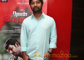 Naan Sigappu Manithan Movie Audio launch photo 20