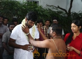 Naan Sigappu Manithan Movie Launch Photos photo 18