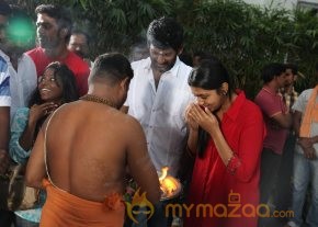 Naan Sigappu Manithan Movie Launch Photos photo 5