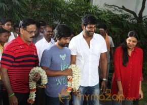 Naan Sigappu Manithan Movie Launch Photos photo 19