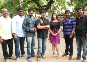 Naanthan Bala Press Meet Stills, photo 25