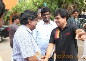 Naanthan Bala Press Meet Stills, photo 24