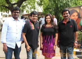 Naanthan Bala Press Meet Stills, photo 22