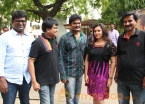 Naanthan Bala Press Meet Stills, photo 20