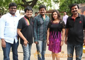 Naanthan Bala Press Meet Stills, photo 17