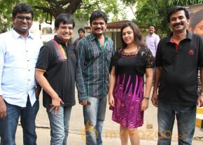 Naanthan Bala Press Meet Stills, photo 7