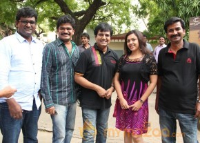 Naanthan Bala Press Meet Stills, photo 26