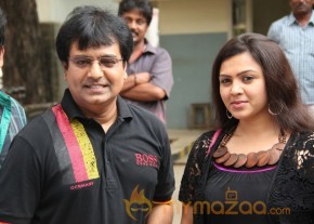 Naanthan Bala Press Meet Stills, photo 3