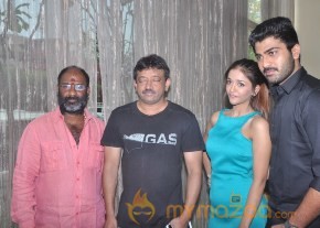 Naanthan Da Movie Trailer Launch   photo 12