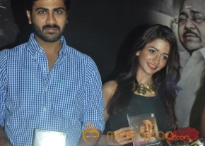 Naanthanda Movie Audio Launch Photos photo 12