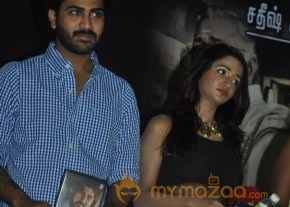 Naanthanda Movie Audio Launch Photos photo 20