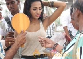 Naanthanda Movie Location Stills photo 9