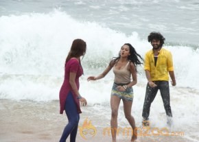 Naanthanda Movie Location Stills photo 5