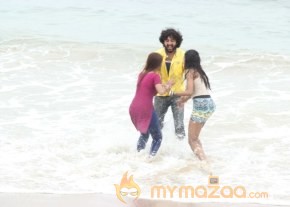 Naanthanda Movie Location Stills photo 12
