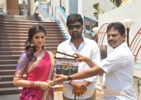 Nadi theeram Movie opening Photos