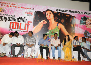 Nadigayin Diary Movie Audio Launch Gallery  photo 30
