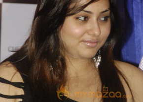 Namitha At Beauty Because Club Launch Photos photo 21